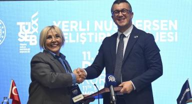 Türkiye'de üretilecek yerli SMA ilacı için işbirliği protokolü imzalandı