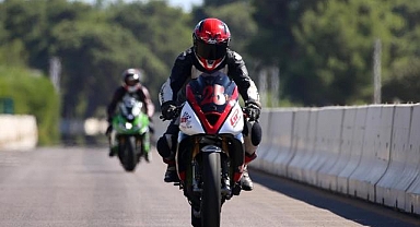 Türkiye Drag Şampiyonası'nın 1. ayak yarışları, Antalya'da yapılacak