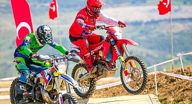 Türkiye Enduro ve ATV Şampiyonası, Rize'de Senoz Vadisi'nde yapılacak