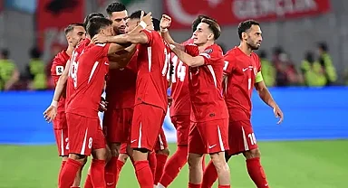 Türkiye-İspanya maçına doğru