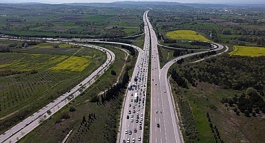 Türkiye'nin ulaşım haritası 2025'te yeniden çizildi
