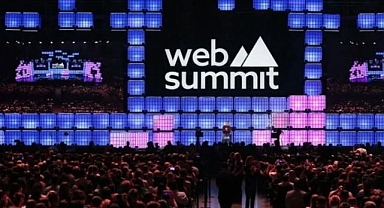 Türkiye pavilyonu, Web Summit 2025'te yerini aldı