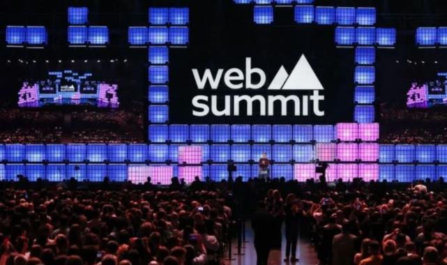 Türkiye pavilyonu, Web Summit 2025'te yerini aldı