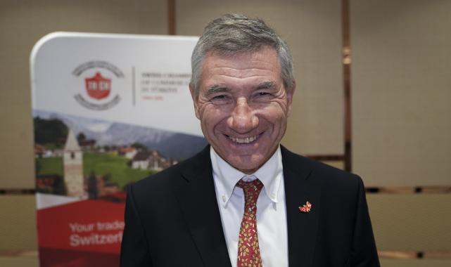 Türkiye ve İsviçre'nin ortak projeler geliştirme potansiyeli bulunuyor