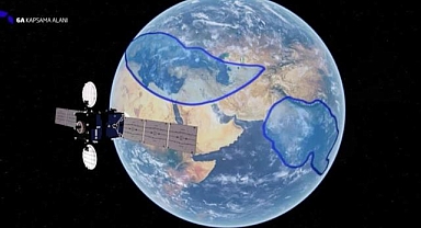 Türksat 6A üzerinden Sri Lanka'da yayın yapılması için kapasite sözleşmesi imzalandı