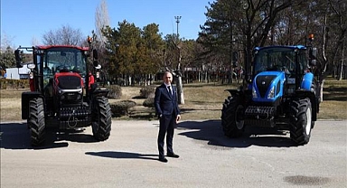 TürkTraktör teknolojilerini Adana Tarım Fuarı'nda tanıtıyor