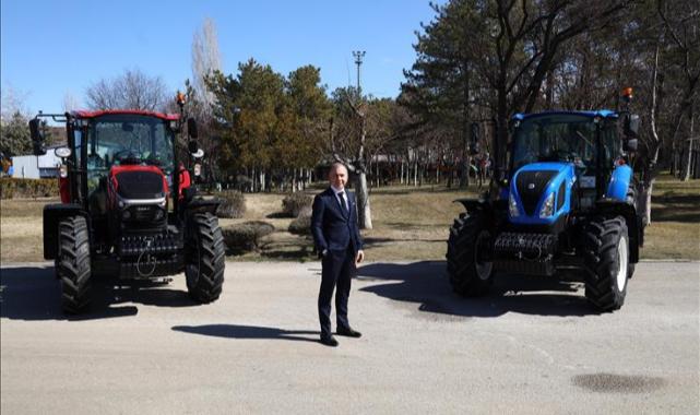 TürkTraktör teknolojilerini Adana Tarım Fuarı'nda tanıtıyor