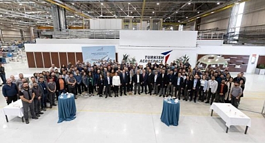 TUSAŞ, Airbus A220 programında 250'nci kanopi teslimatını tamamladı