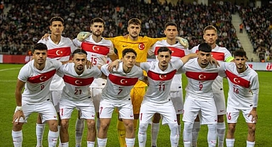 Ümit Milli Futbol Takımı'nın aday kadrosunda değişiklik yapıldı