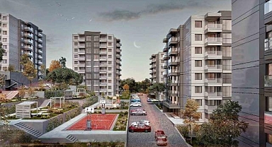 Vatandaşların uygun şartlarla ev sahibi olmasını amaçlayan Natura Paryal projesi tanıtıldı