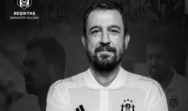 Vefat eden Beşiktaş'ın altyapı teknik sorumlusu Hikmet Çapanoğlu, son yolculuğuna uğurlandı