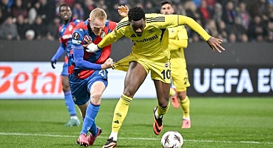 Viktoria Plzen-Fenerbahçe