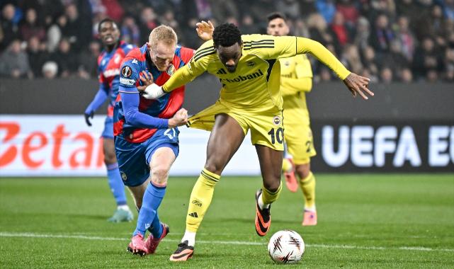 Viktoria Plzen-Fenerbahçe