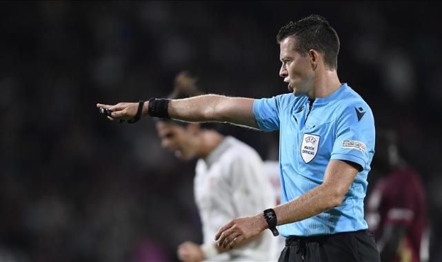 Viktoria Plzen-Fenerbahçe maçını Hollandalı hakem Allard Lindhout yönetecek