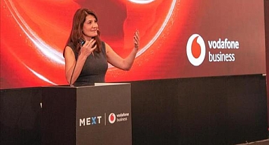 Vodafone yeni nesil 5G çözümlerini MEXT'te iş dünyasıyla buluşturuyor