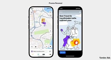 Yandex Türkiye, Yandex Navi ve Maps'te işletmelerin görünürlüğünü artırıyor