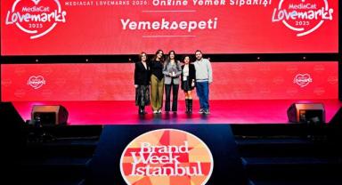 Yemeksepeti Online Yemek Siparişi kategorisinde