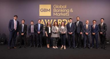 Zorlu Enerji'ye Global Banking & Markets'tan iki kategoride ödül