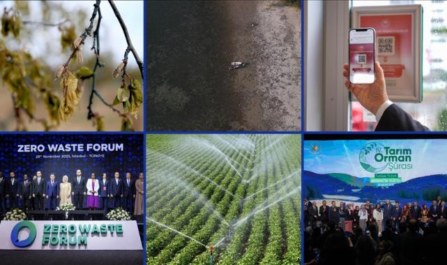 2025 Tarım Yılı Geride Kaldı: Çiftçi Zorlandı, Üretim Alarm Verdi