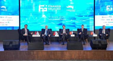 5. Finansın Geleceği Zirvesi'nde katılım, kalkınma ve yatırım bankacılığı ele alındı