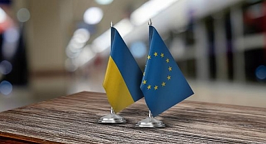 AB, ortak borçlanmayla Ukrayna'ya 2 yıl için 90 milyar avro sağlayacak