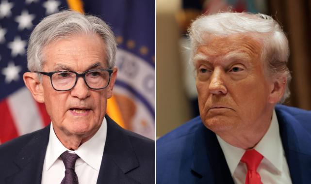 ABD Başkanı Trump, Biden'ın Fed atamalarında