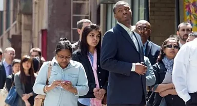 ABD'de işsizlik maaşı başvuruları geriledi