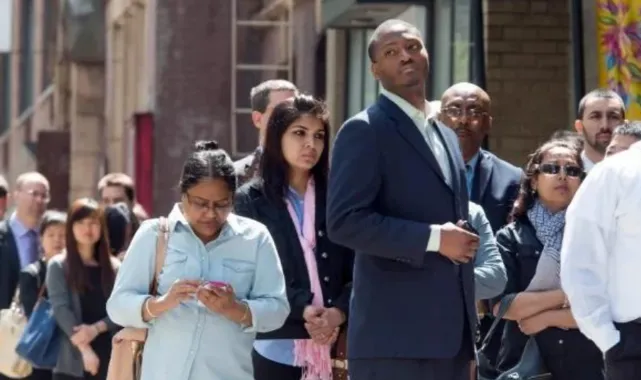 ABD'de işsizlik maaşı başvuruları geriledi