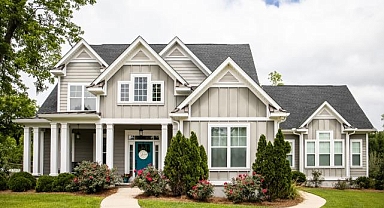 ABD'de konut fiyatları ekimde yıllık yüzde 1,4 yükseldi