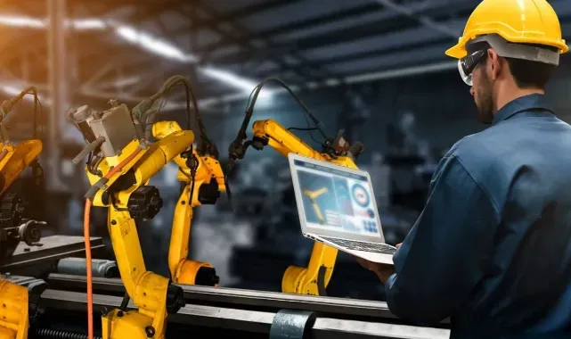 ABD'de sanayi üretimi eylülde arttı