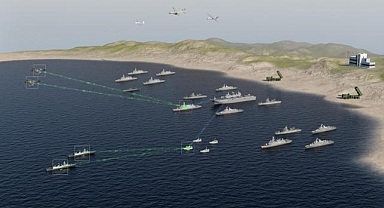 ABD, gemi inşasında yapay zeka kullanmak için 448 milyon dolarlık yeni yatırım duyurdu