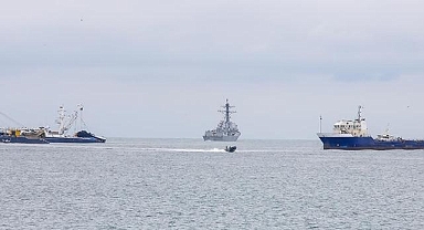 ABD, Venezuela açıklarında ikinci bir ticari gemiye el konulduğunu doğruladı