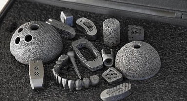 Afyonkarahisar'dan ABD ve Avrupa'ya titanyumdan implant ihraç ediliyor