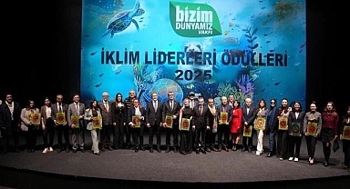 Agrotech İklim Lideri Ödülü'nün sahibi oldu
