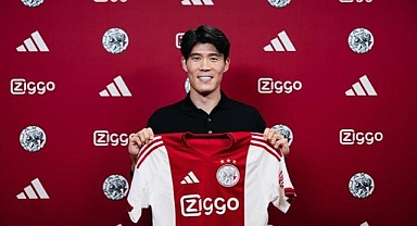 Ajax, Japon savunma oyuncusu Tomiyasu'yu transfer etti