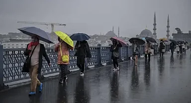 AKOM'dan İstanbul'da yılbaşında buzlanma ve kaygan zemin uyarısı