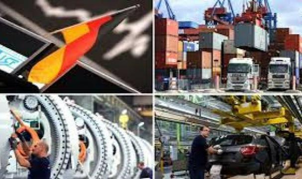 Alman sanayiciler 2025’te üretimin yüzde 2 gerilemesini bekliyor