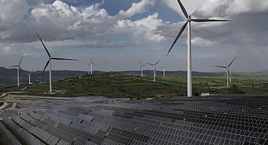 Almanya'da yenilenebilir enerjinin payı yıl sonunda yüzde 55,8'e çıkacak