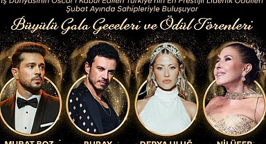 Altın Lider Ödülleri'nde oylama süreci 25 Aralık'a kadar devam edecek