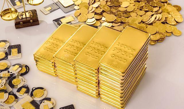 Altının gramı 6 bin 192 liradan işlem görüyor