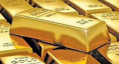 Altının kilogram fiyatı 5 milyon 815 bin liraya geriledi