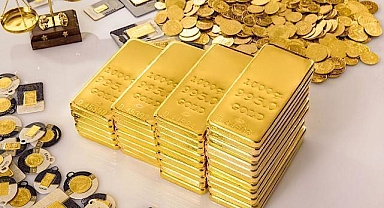 Altının kilogram fiyatı 6 milyon 302 bin liraya yükseldi