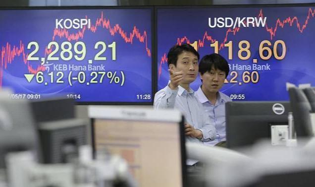 Asya borsaları karışık seyrediyor