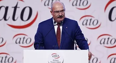 ATO Başkanı Baran'dan yeşil ve dijital dönüşüm için