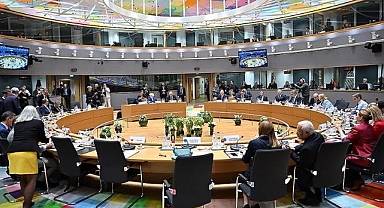 Avrupalı liderler, Ukrayna'ya destek ve yeniden inşa sürecini görüştü