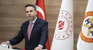 Bakan Bayraktar, Eti Maden ve MTA'nın 90. kuruluş yıldönümünü kutladı: