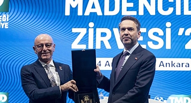 Bakan Bayraktar, maden ihracatının yıl sonunda 6 milyar doları aşacağını bildirdi: