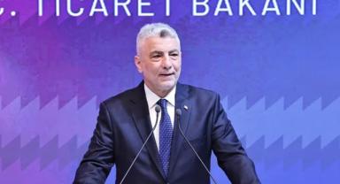 Bakan Bolat, kasım ayına ilişkin dış ticaret istatistiklerini değerlendirdi: