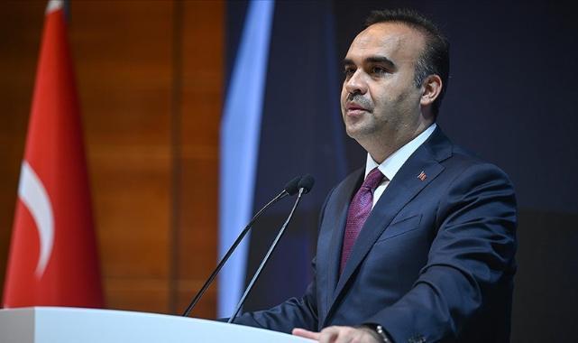 Bakan Kacır, Togg'un TURQUALITY Programı'na katılmasını değerlendirdi: