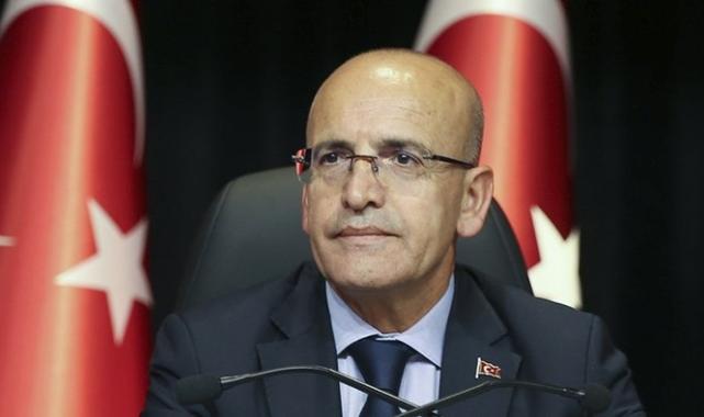 Bakan Şimşek, Türkiye'nin kredi risk primindeki tarihi düşüşü değerlendirdi: